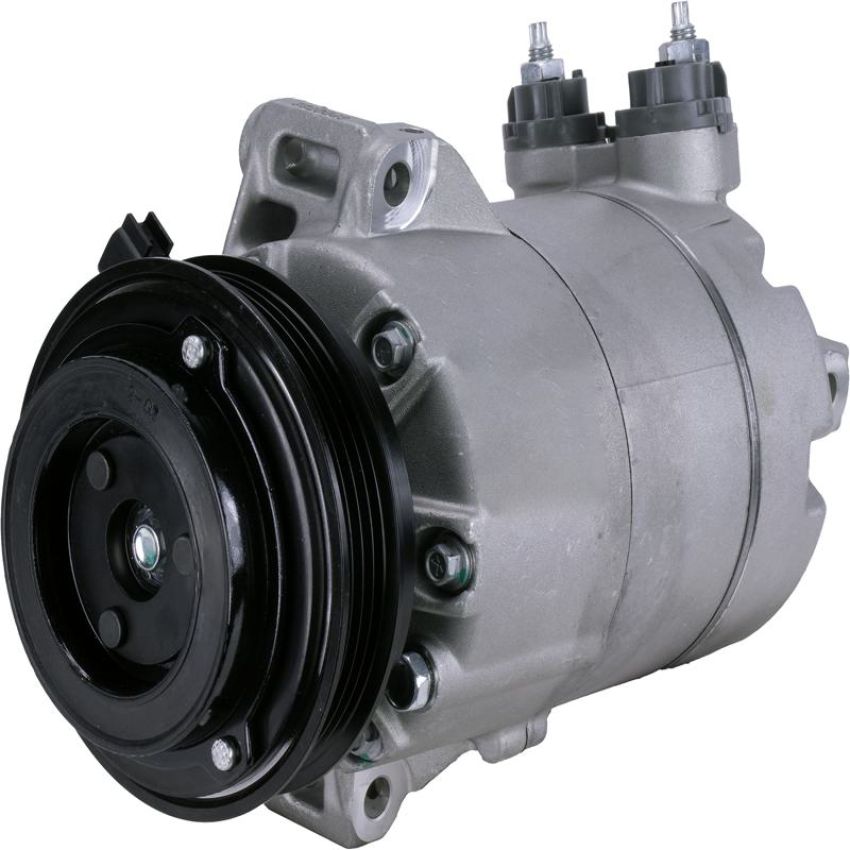 Global Parts Distributors LLC 6513294 gpd Compressor New 6513294