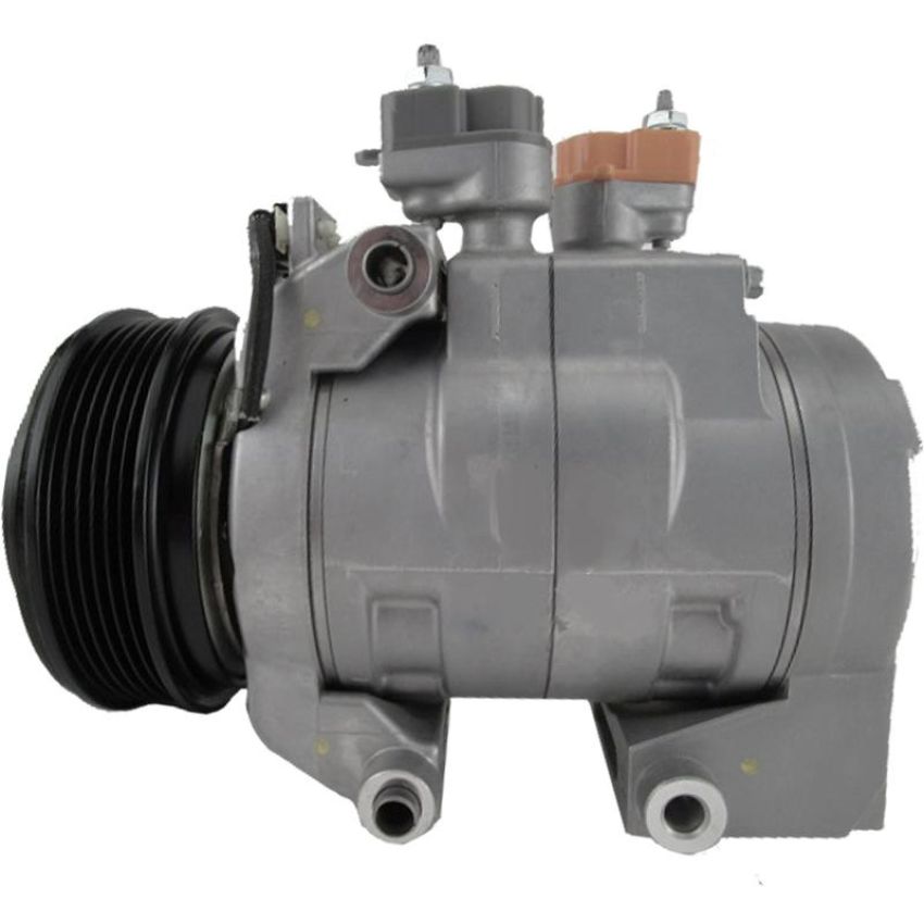 Global Parts Distributors LLC 6513295 gpd Compressor New 6513295
