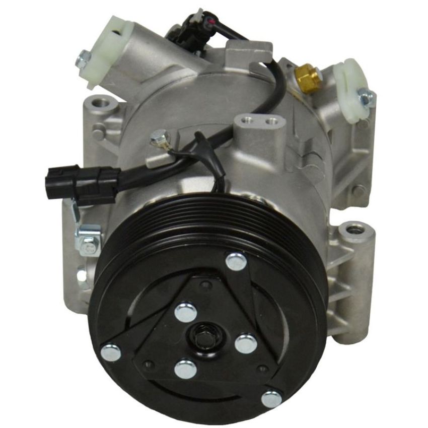 Global Parts Distributors LLC 6513297 gpd Compressor New 6513297