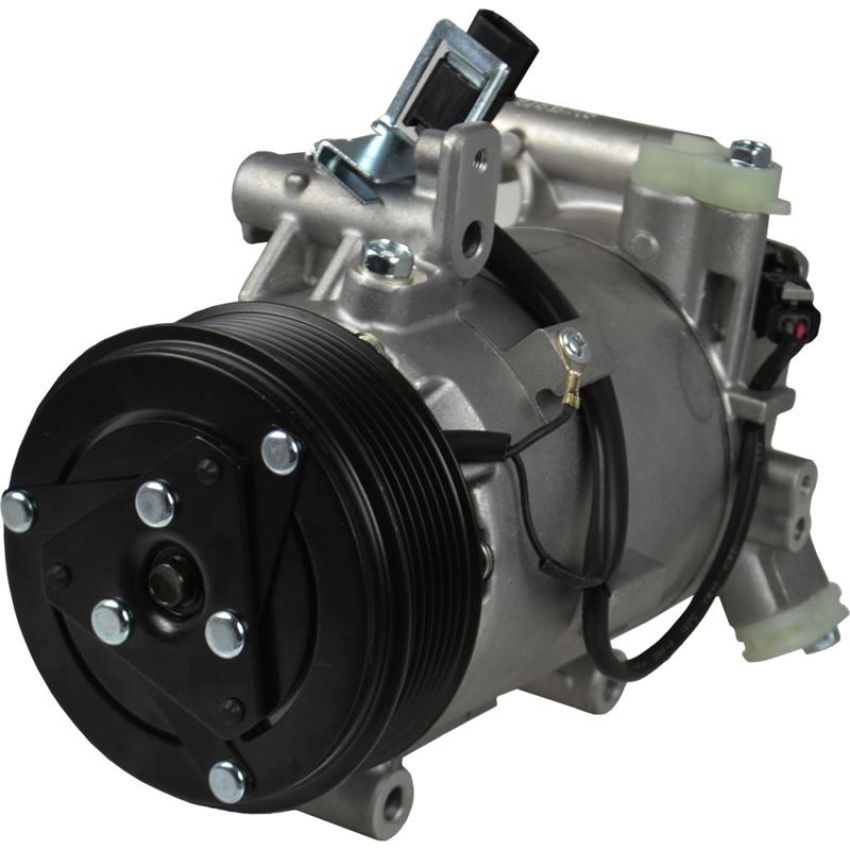 Global Parts Distributors LLC 6513298 gpd Compressor New 6513298