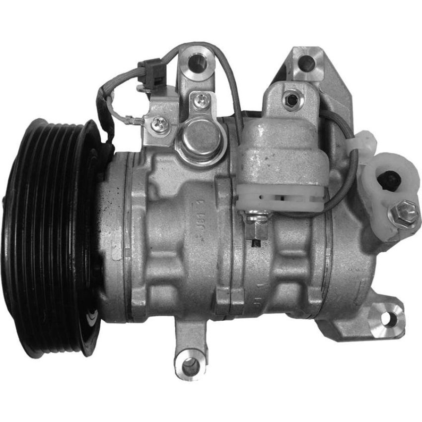 Global Parts Distributors LLC 6513299 gpd Compressor New 6513299