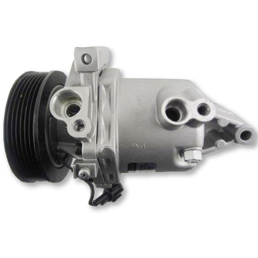 Global Parts Distributors LLC 6513304 gpd Compressor New 6513304