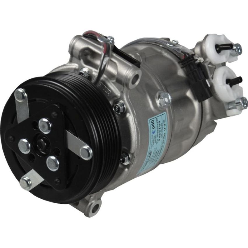 Global Parts Distributors LLC 6513305 gpd Compressor New 6513305