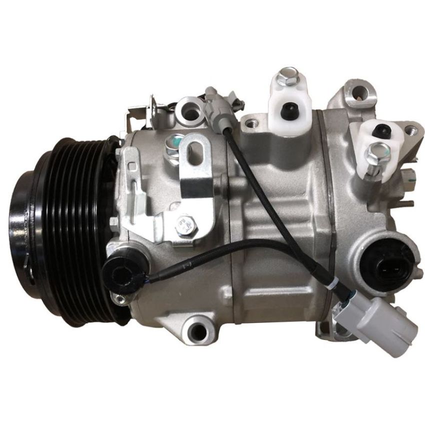 Global Parts Distributors LLC 6513306 gpd Compressor New 6513306