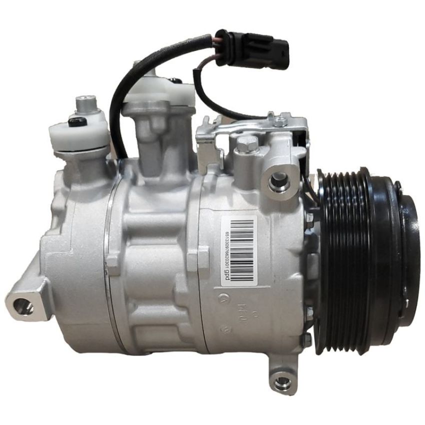 Global Parts Distributors LLC 6513309 gpd Compressor New 6513309