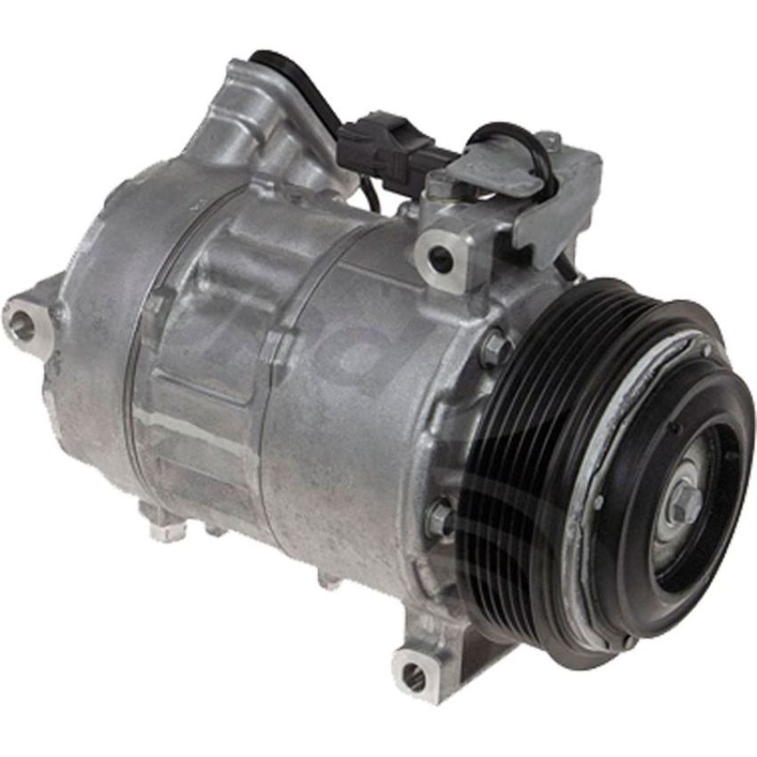 Global Parts Distributors LLC 6513311 gpd Compressor New 6513311