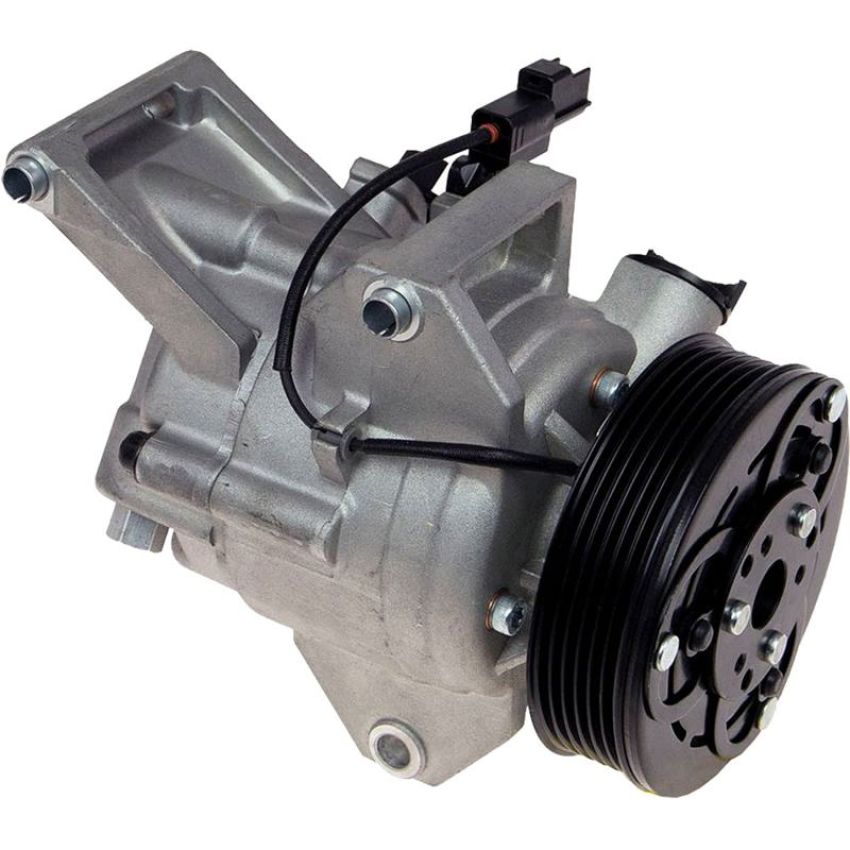 Global Parts Distributors LLC 6513312 gpd Compressor New 6513312