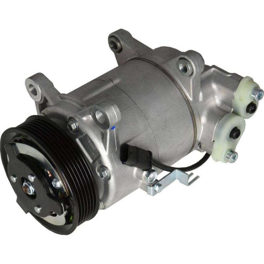 Global Parts Distributors LLC 6513319 gpd Compressor New 6513319