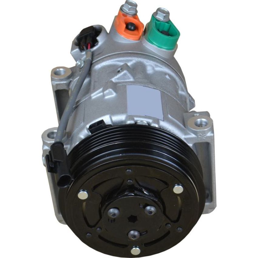 Global Parts Distributors LLC 6513322 gpd Compressor New 6513322
