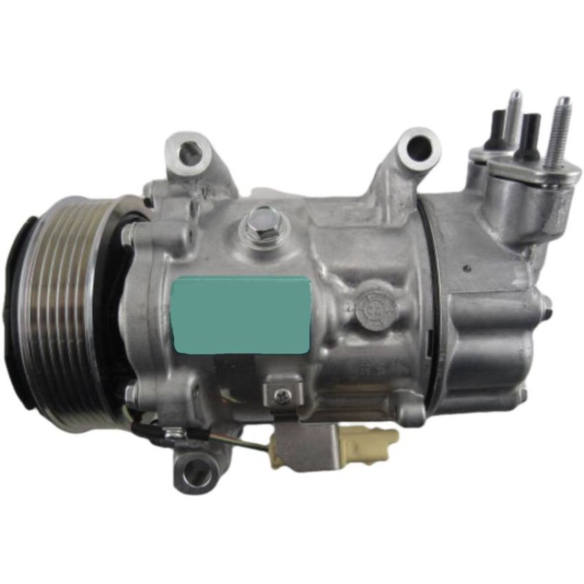 Global Parts Distributors LLC 6513325 gpd Compressor New 6513325