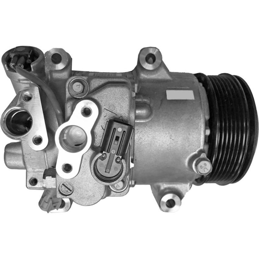 Global Parts Distributors LLC 6513331 gpd Compressor New 6513331