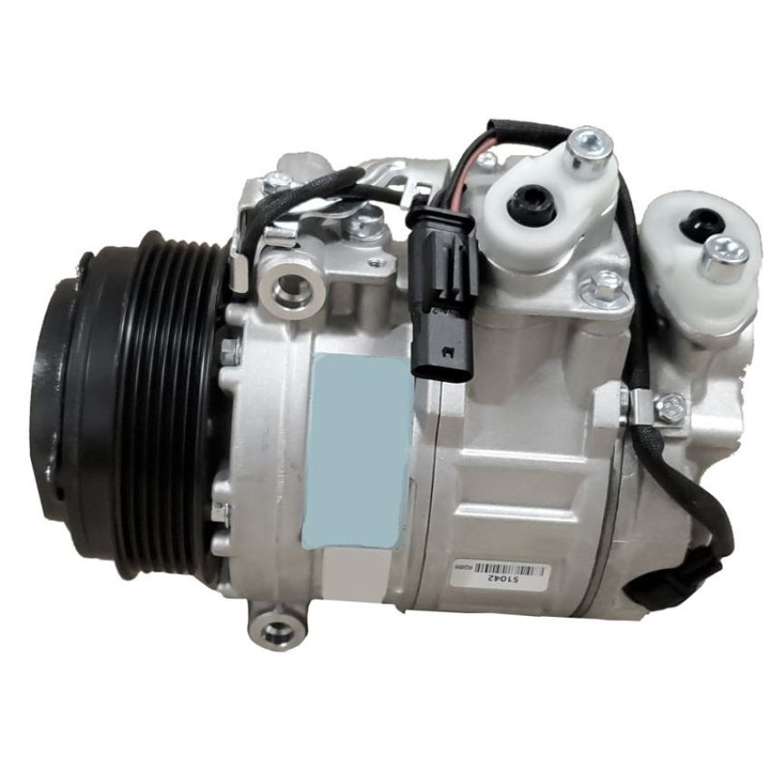 Global Parts Distributors LLC 6513345 gpd Compressor New 6513345