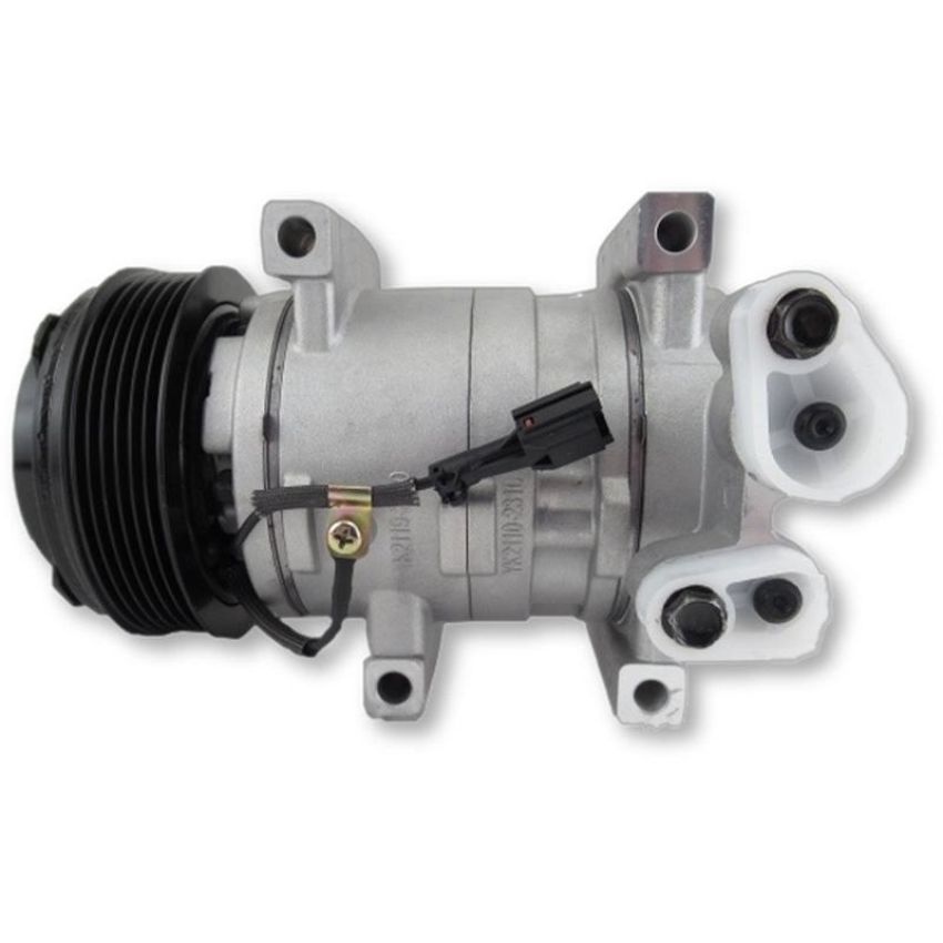 Global Parts Distributors LLC 6513348 gpd Compressor New 6513348