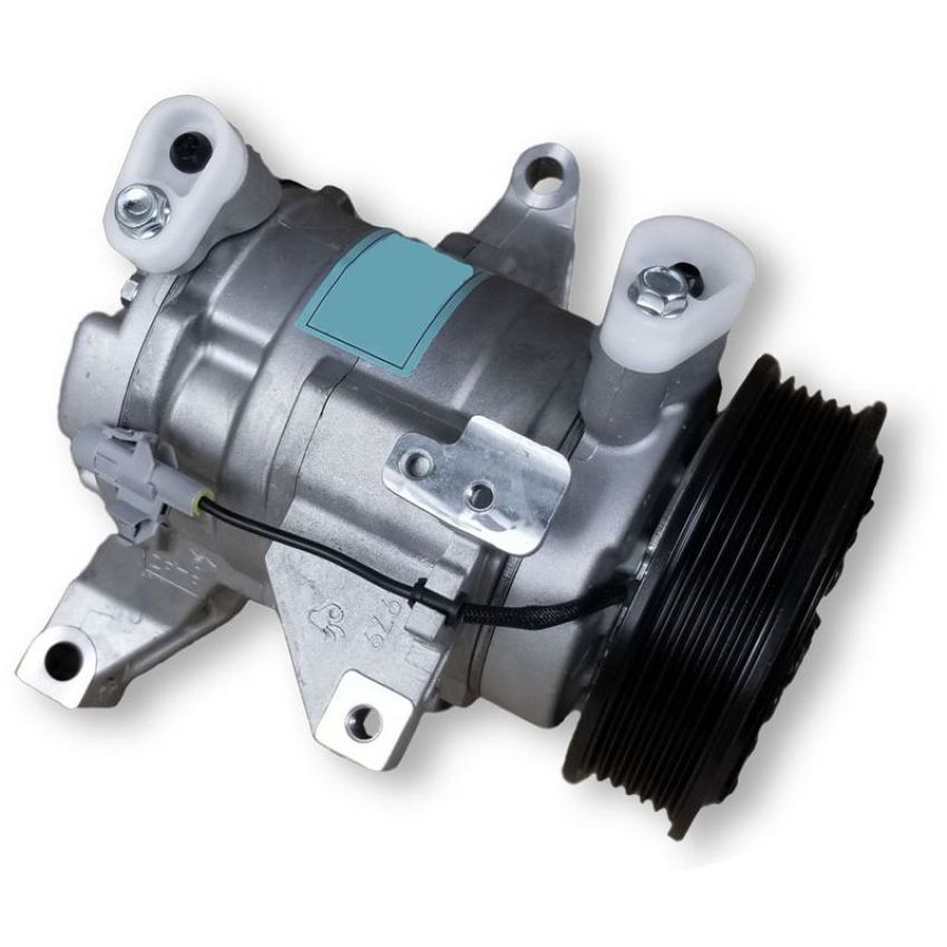 Global Parts Distributors LLC 6513349 gpd Compressor New 6513349