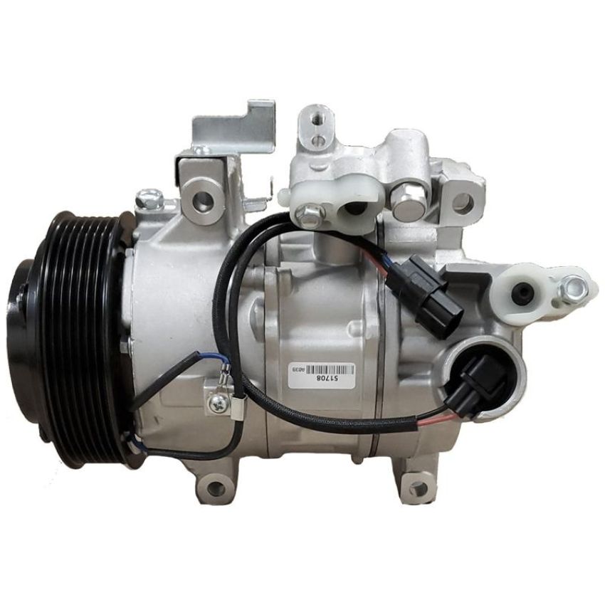 Global Parts Distributors LLC 6513354 gpd Compressor New 6513354