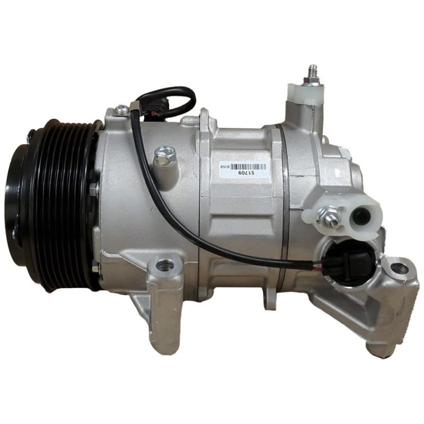 Global Parts Distributors LLC 6513356 gpd Compressor New 6513356