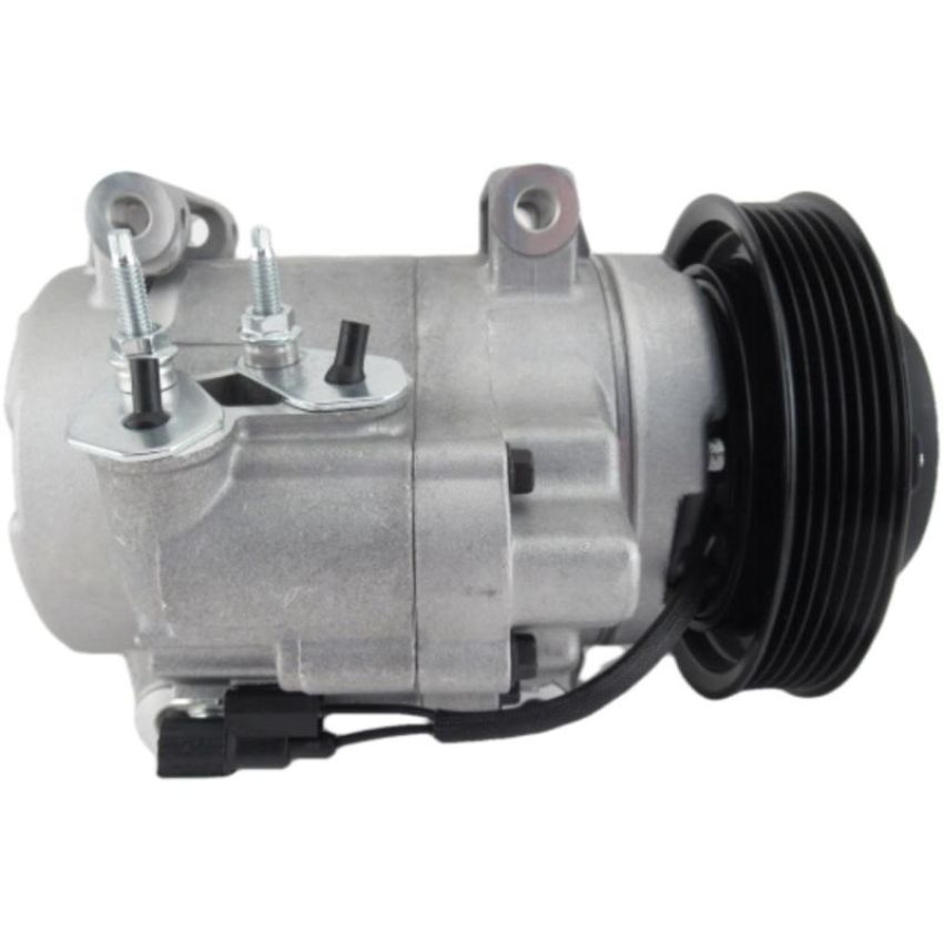 Global Parts Distributors LLC 6513357 gpd Compressor New 6513357