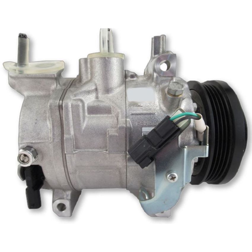 Global Parts Distributors LLC 6513359 gpd Compressor New 6513359