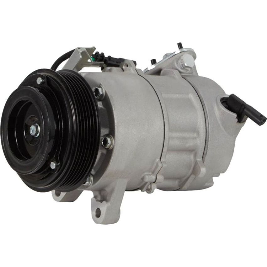 Global Parts Distributors LLC 6513372 gpd Compressor New 6513372