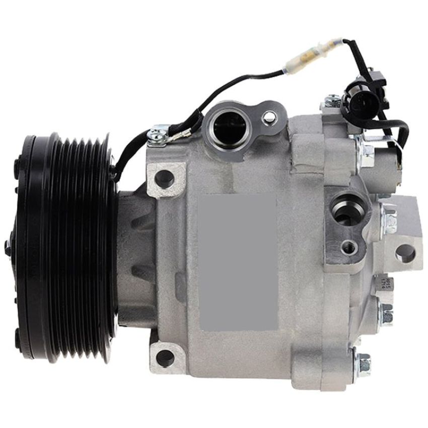 Global Parts Distributors LLC 6513382 gpd Compressor New 6513382