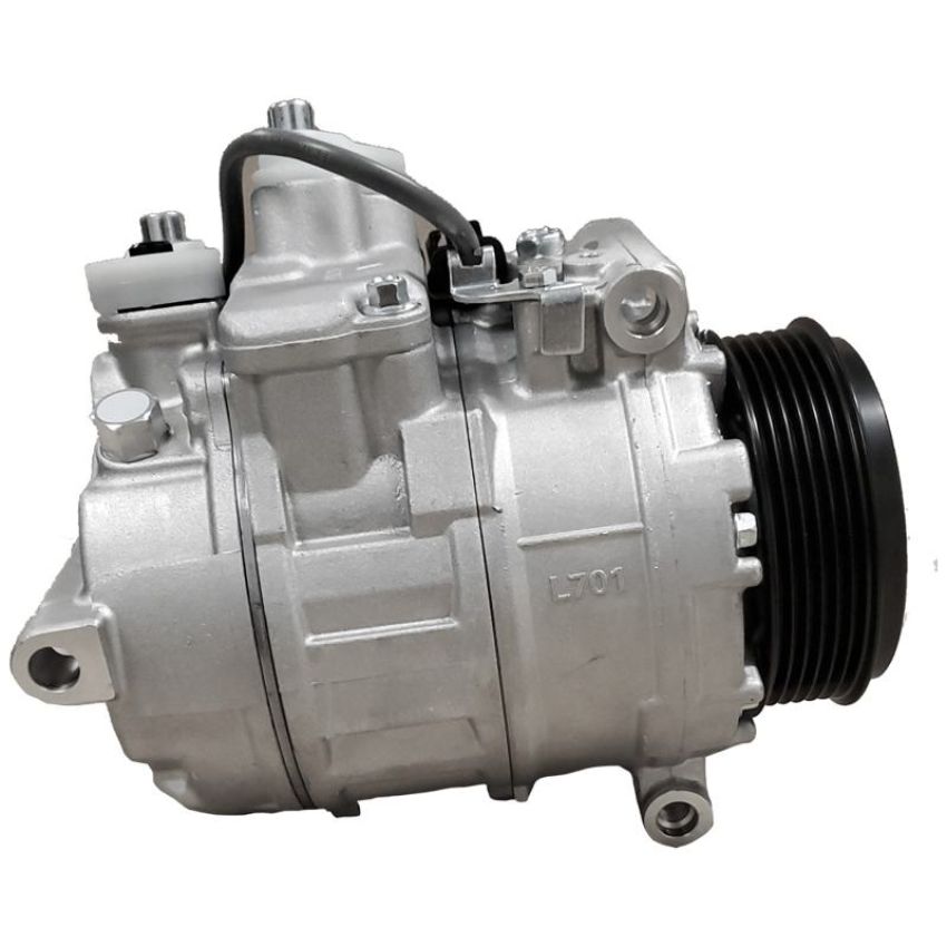 Global Parts Distributors LLC 6513389 gpd Compressor New 6513389
