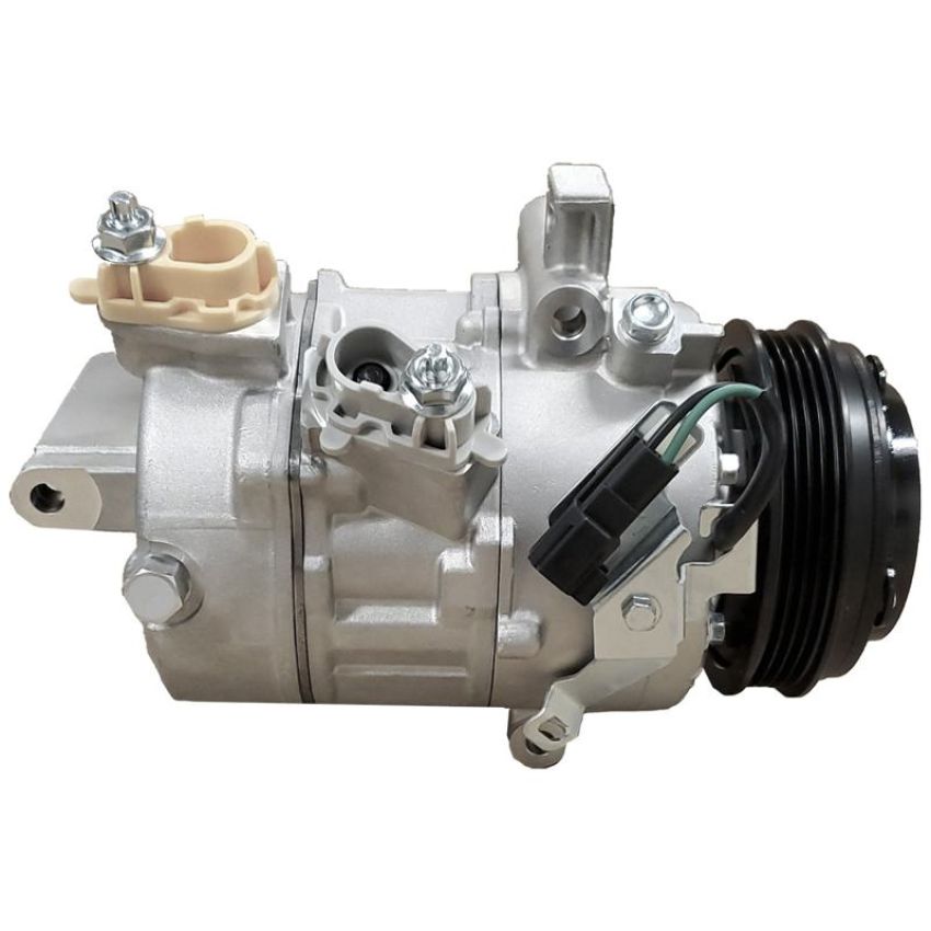 Global Parts Distributors LLC 6513397 gpd Compressor New 6513397