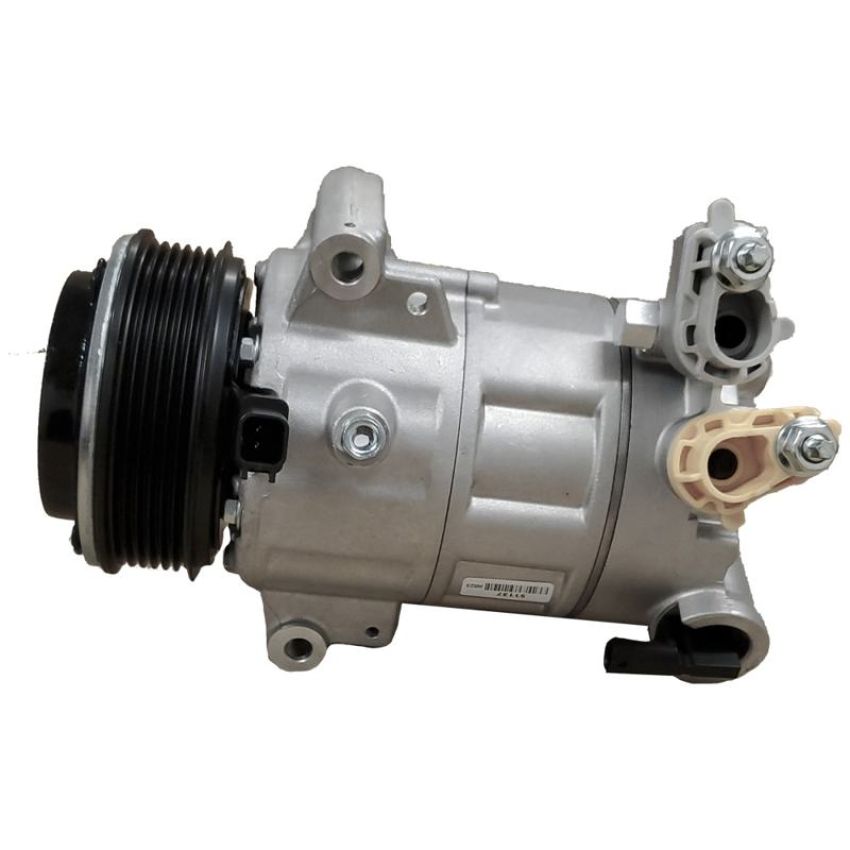 Global Parts Distributors LLC 6513400 gpd Compressor New 6513400