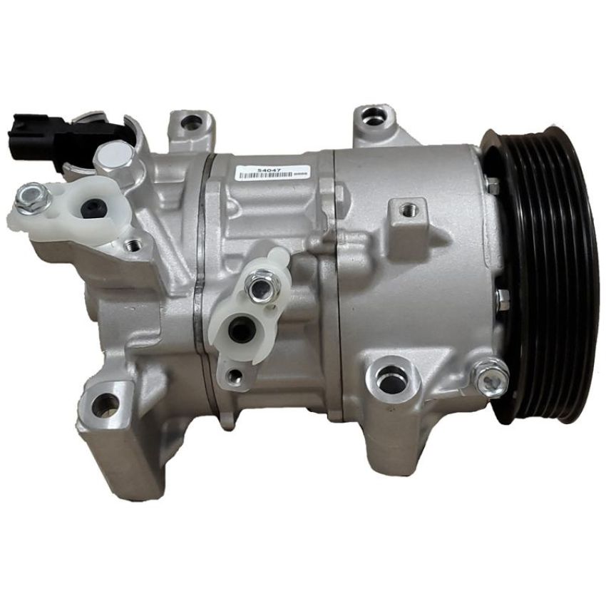Global Parts Distributors LLC 6513403 gpd Compressor New 6513403