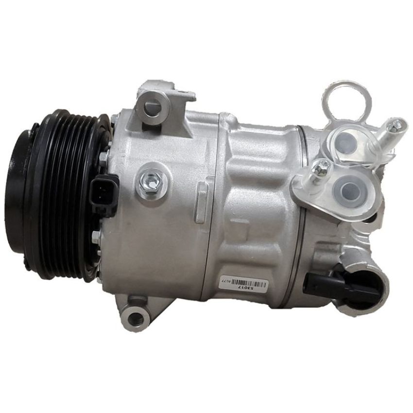 Global Parts Distributors LLC 6513406 gpd Compressor New 6513406
