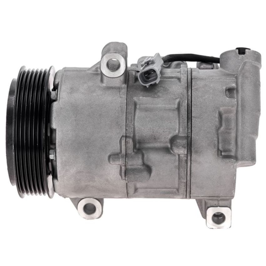 Global Parts Distributors LLC 6513409 gpd Compressor New 6513409