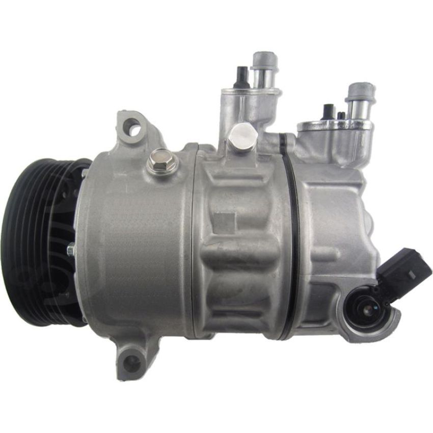 Global Parts Distributors LLC 6513419 gpd Compressor New 6513419
