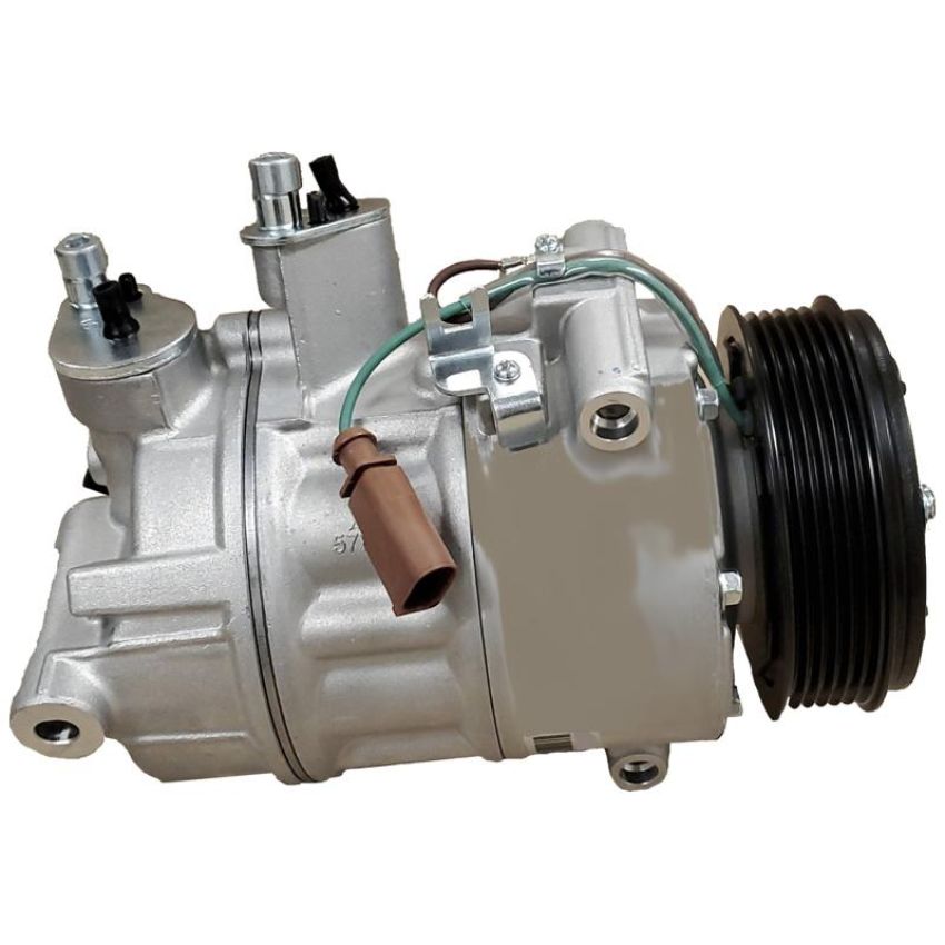 Global Parts Distributors LLC 6513515 gpd Compressor New 6513515