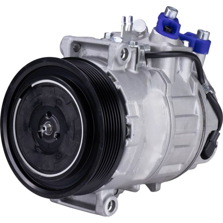 Global Parts Distributors LLC 6513527 gpd Compressor New 6513527