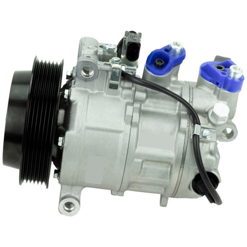 Global Parts Distributors LLC 6513548 gpd Compressor New 6513548