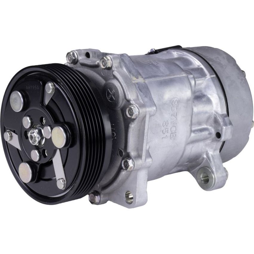 Global Parts Distributors LLC 6513565 gpd Compressor New 6513565