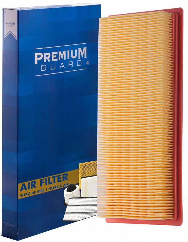 PRONTO FILTERS PA5567 | Fits 2008-05 Ford Escape, 2008-06 Mercury Mariner, 2008 Mazda Tribute| PG Air Filter