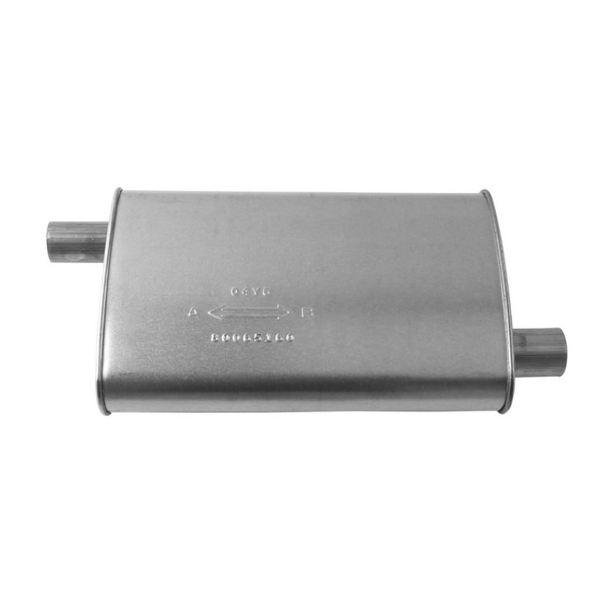 AP Exhaust 6516 Direct Fit Muffler - MSL Maximum