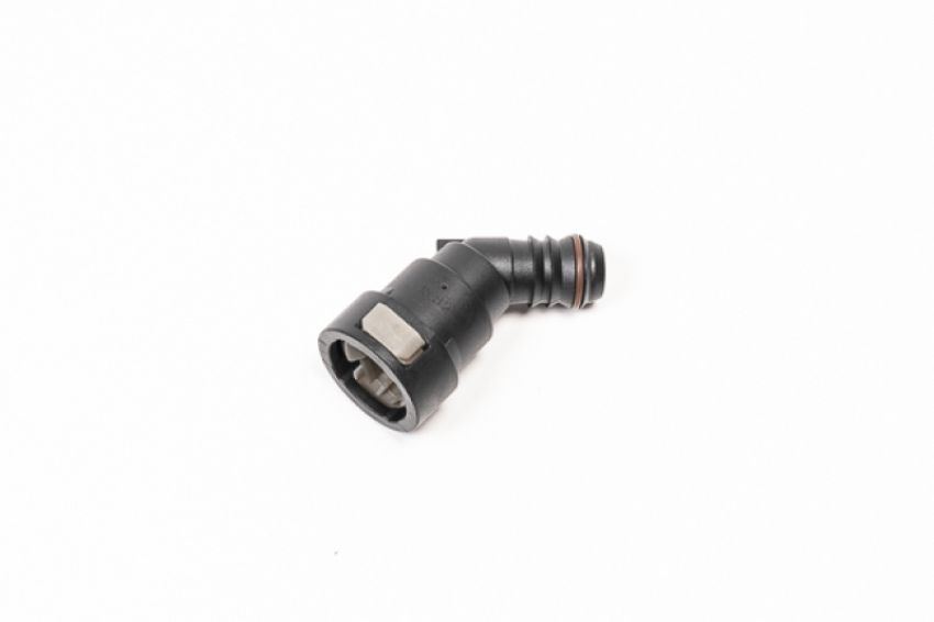 Radium Engineering 14-0628 16MM SAE FEMALE TO 45DEG 5/8IN BARB