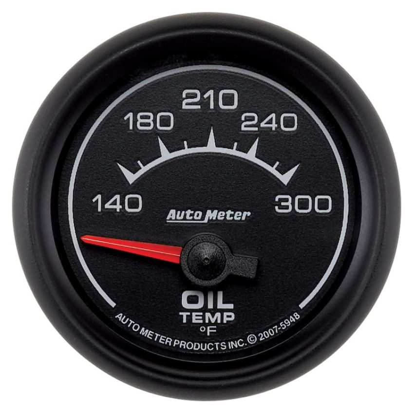 AutoMeter 5948 GAUGE, OIL TEMP, 2 1/16