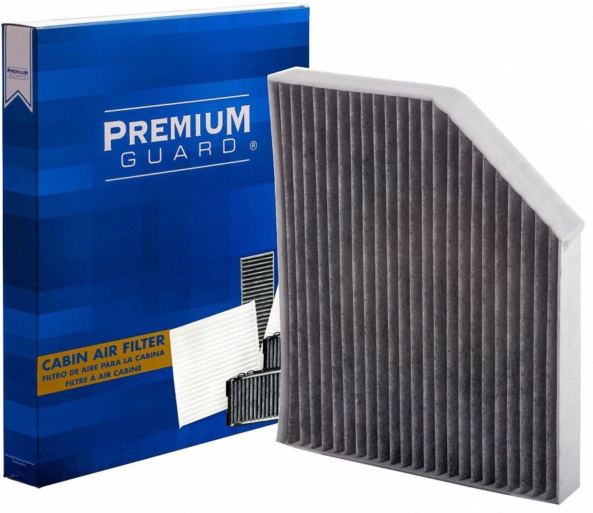 PRONTO FILTERS PC6071C Cabin Air Filter| Fits 2020-15 Porsche Macan, 2018-15 Macan, 2016-09 Audi A4 Quattro, 2015 A5