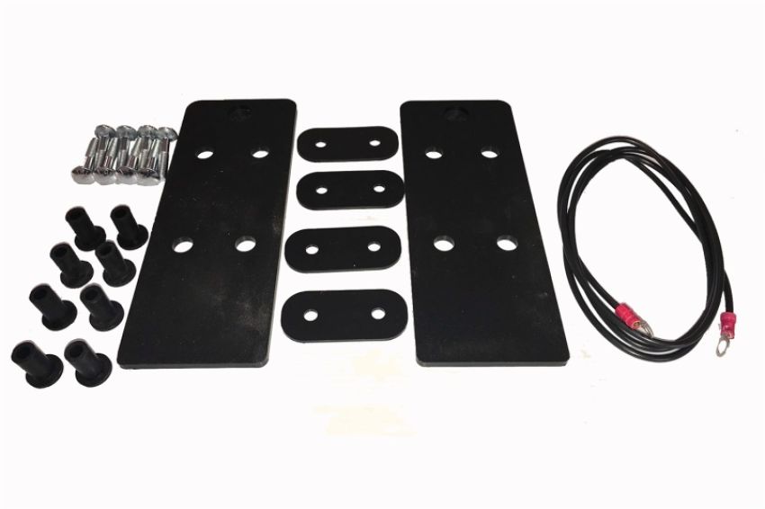 Titan Fuel Tanks 9900013 Aluminum Body Insulator Kit