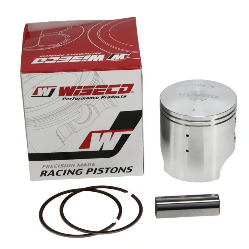 Wiseco 651M05450 Wiseco 2 Stroke Pro-Lite Piston Kit - Kawasaki KX100 Suzuki RM100