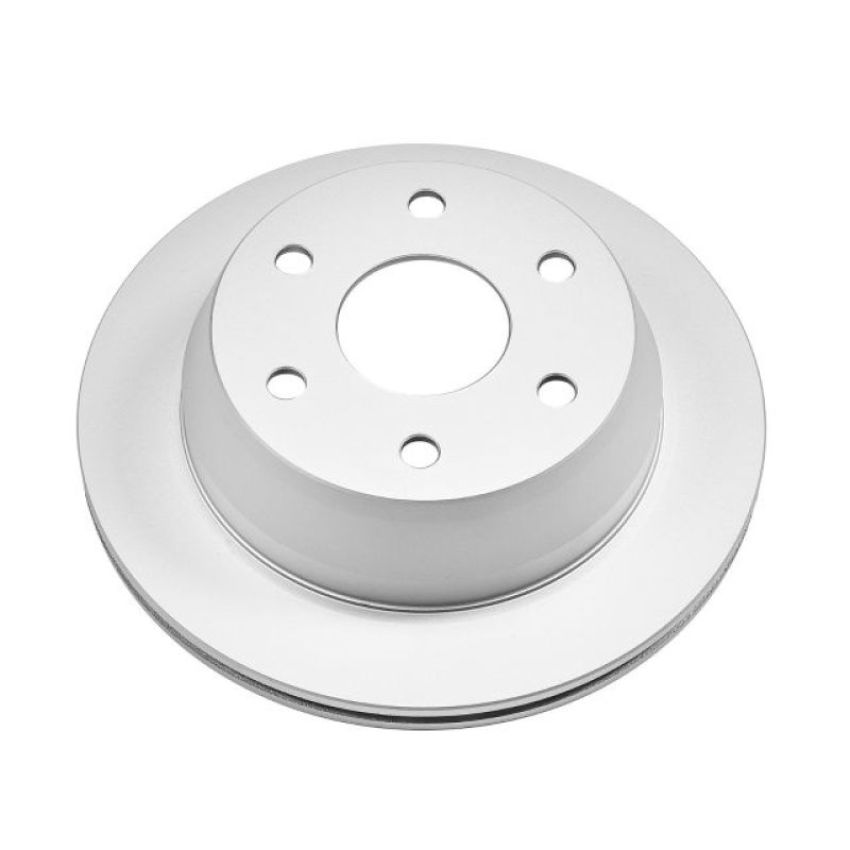 PowerStop AR8641EVC PowerStop Evolution Coated Rotor