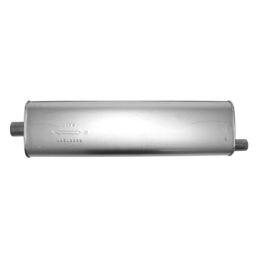 AP Exhaust 6520 Universal Muffler - MSL Maximum