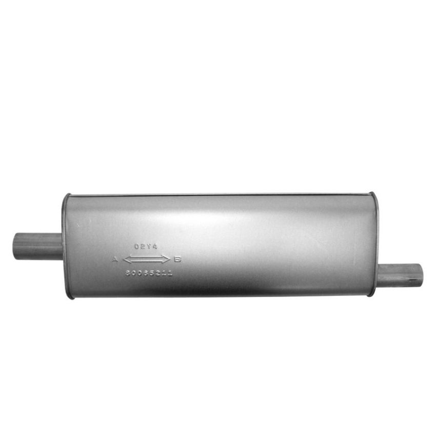 AP Exhaust 6521 Universal Muffler - MSL Maximum