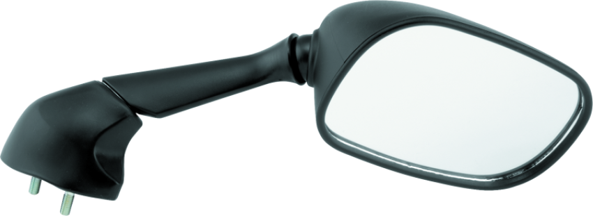 BikeMaster 600290 06-07 Yamaha YZF-R6 Mirror Right - Black