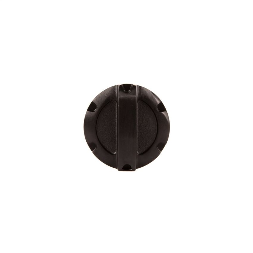 Rugged Ridge Brake Master Cylinder Cap Black 97-18 Jeep Wrangler