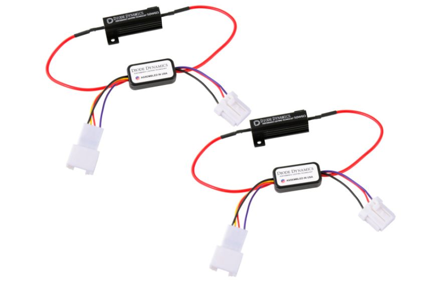 Diode Dynamics DD3027 Infiniti G35/G37 Sedan/Q40 Tail as Turn Module (Pair)