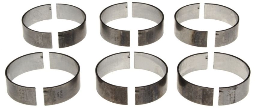 Clevite CB1443A30(6) Buick V6 204-231-231 Supercharged 1990-09 Con Rod Bearing Set