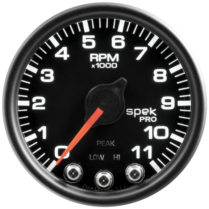 AutoMeter P33632 GAUGE, TACH, 2 1/16